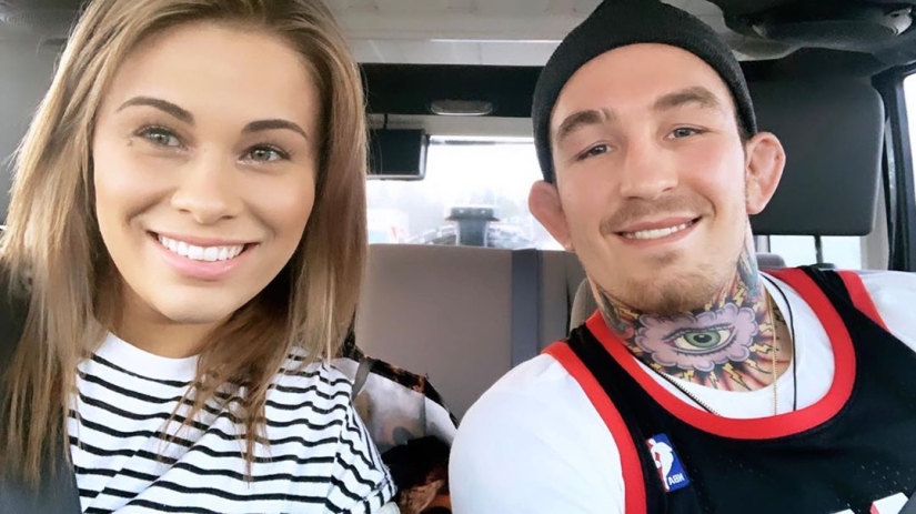 Impactada en el acto: la encantadora Paige VanZant protagonizó la revista Sports Illustrated