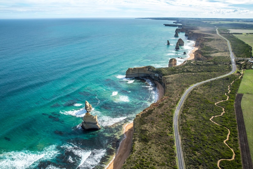 Impresionantes carreteras que te dejarán boquiabierto Impresionantes carreteras que te dejarán boquiabierto
