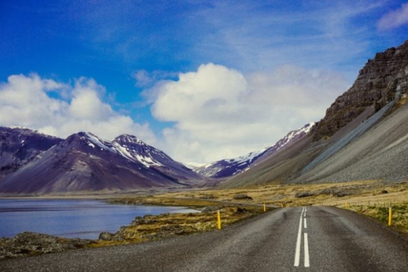 Impresionantes carreteras que te dejarán boquiabierto Impresionantes carreteras que te dejarán boquiabierto