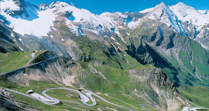 Impresionantes carreteras que te dejarán boquiabierto Impresionantes carreteras que te dejarán boquiabierto