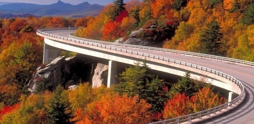 Impresionantes carreteras que te dejarán boquiabierto Impresionantes carreteras que te dejarán boquiabierto