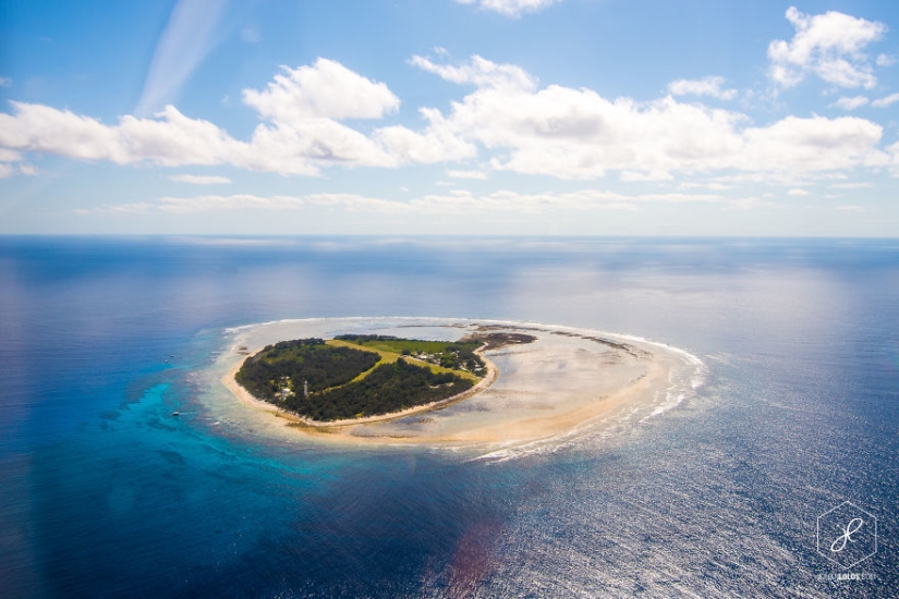 Impresionantes fotos de un viajero que ha recorrido más de 40.000 km por Australia