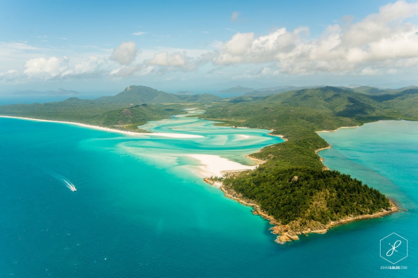 Impresionantes fotos de un viajero que ha recorrido más de 40.000 km por Australia