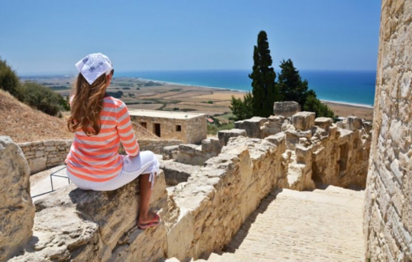 "In a few months you will howl like a wolf": the story of a Muscovite woman who moved to live in Cyprus