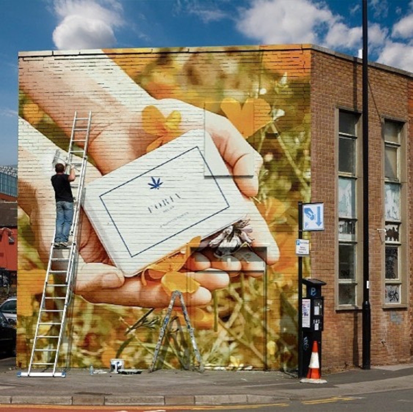 In California, marijuana tampons have been produced to ease menstrual pain