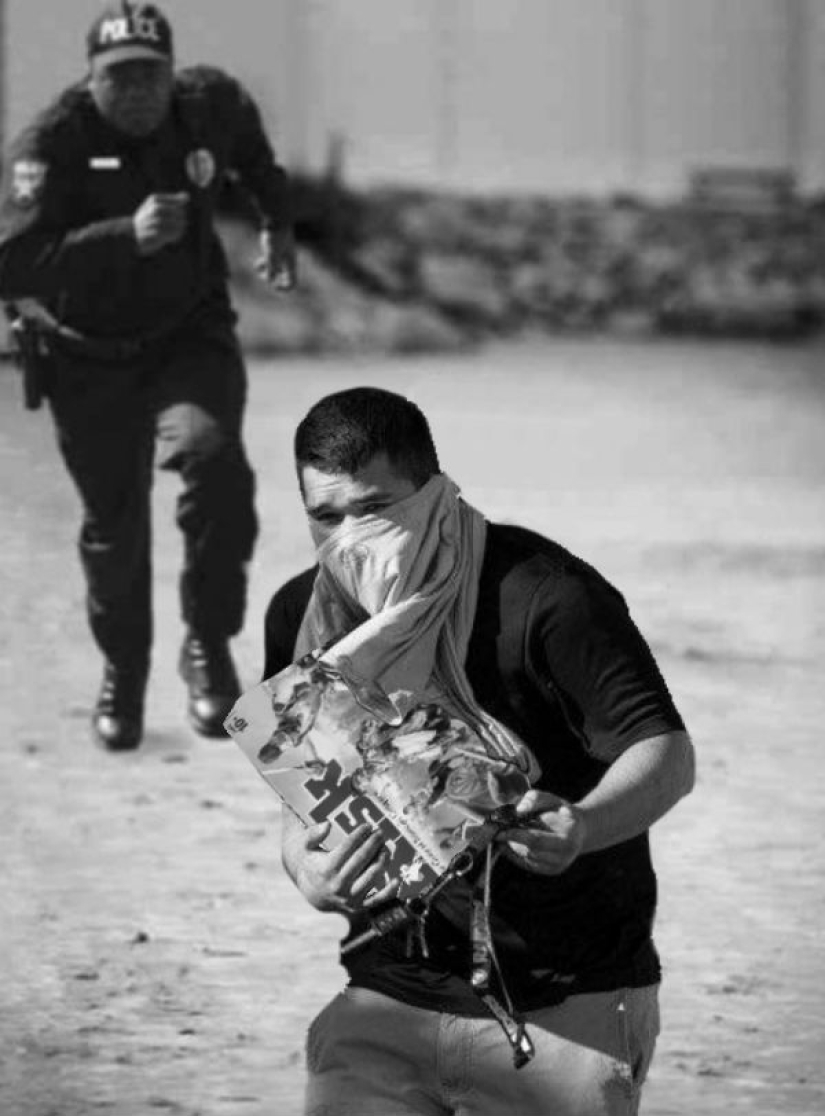 In case of fire, the first to take out the Xbox: a photo of the victim with a game console has gone viral In case of fire, the first to take out the Xbox: a photo of the victim with a game console has gone viral