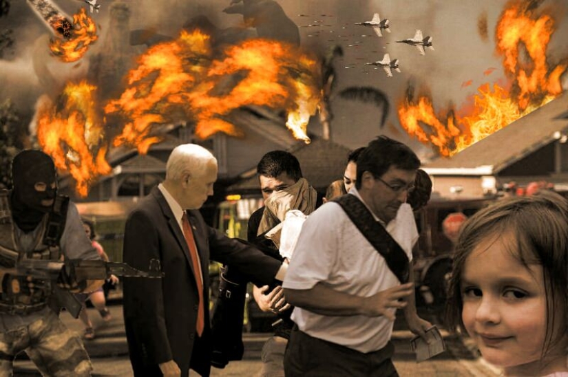 In case of fire, the first to take out the Xbox: a photo of the victim with a game console has gone viral In case of fire, the first to take out the Xbox: a photo of the victim with a game console has gone viral