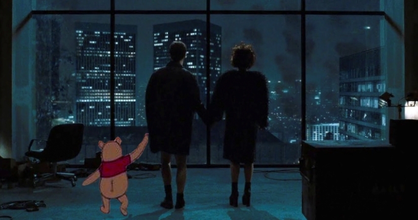 In China, the ending of the movie "Fight Club" has been changed. Users burst into memes In China, the ending of the movie "Fight Club" has been changed. Users burst into memes