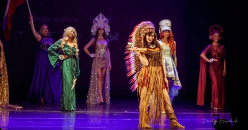 In Crimea, the "Beauty Queen – 2022" was chosen. The network is discussing the jury's decision
