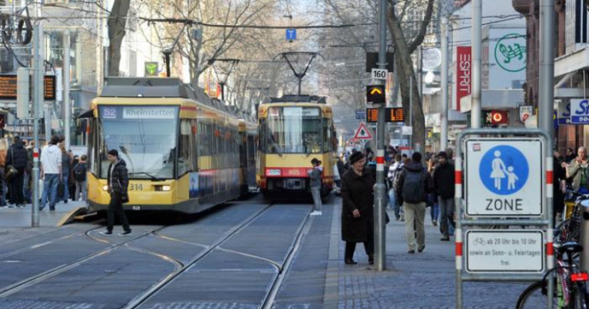 In Germany, public transport will be made free, and this is not a joke In Germany, public transport will be made free, and this is not a joke