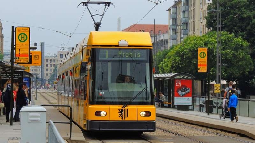 In Germany, public transport will be made free, and this is not a joke In Germany, public transport will be made free, and this is not a joke