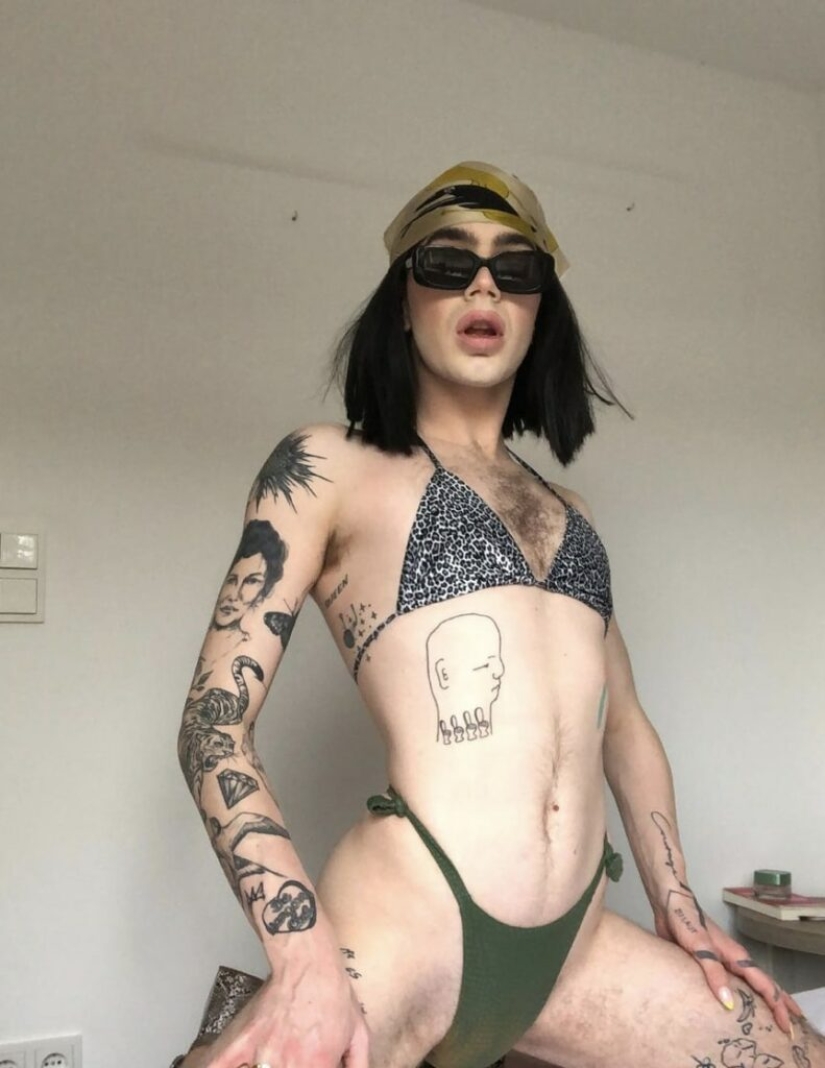 In Germany, the anniversary issue of Playboy was released, with shocking covers. What's wrong with them In Germany, the anniversary issue of Playboy was released, with shocking covers. What's wrong with them