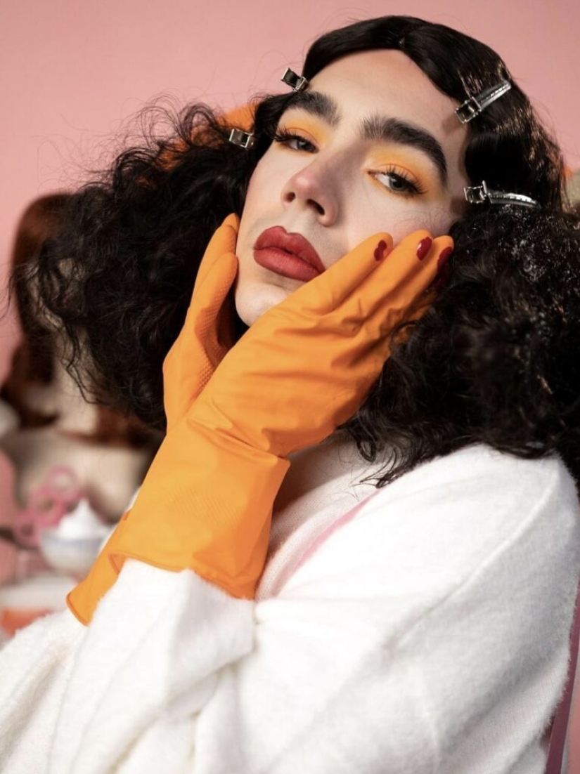 In Germany, the anniversary issue of Playboy was released, with shocking covers. What's wrong with them In Germany, the anniversary issue of Playboy was released, with shocking covers. What's wrong with them