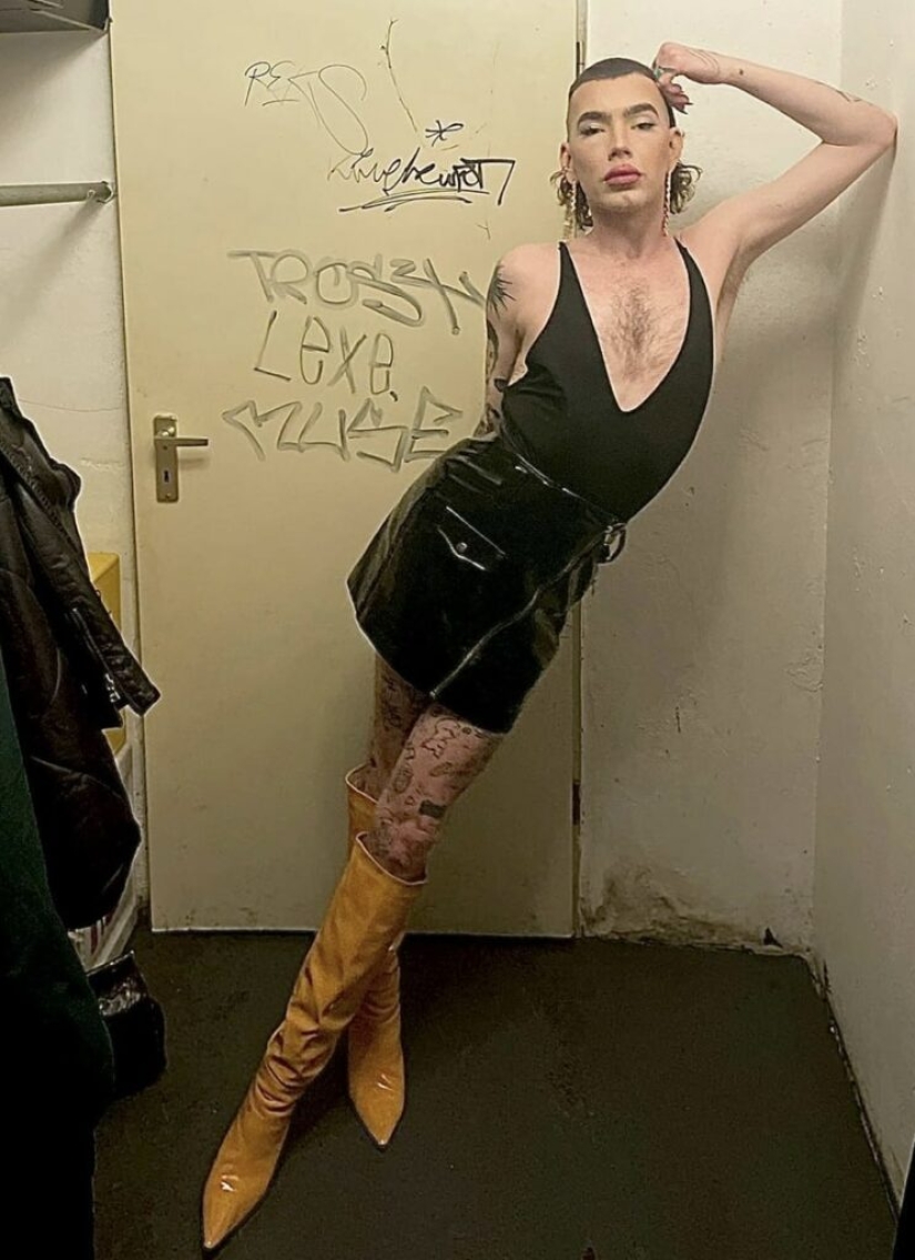 In Germany, the anniversary issue of Playboy was released, with shocking covers. What's wrong with them In Germany, the anniversary issue of Playboy was released, with shocking covers. What's wrong with them