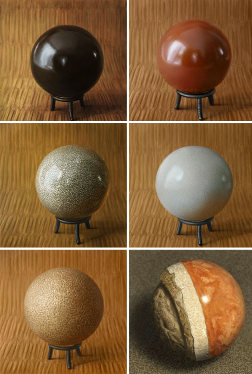 In Japan, they got to the dirt: the Japanese polish balls from the ground to a perfect shine In Japan, they got to the dirt: the Japanese polish balls from the ground to a perfect shine