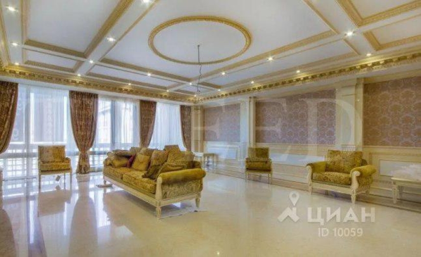 In Moscow, they offer an apartment for 6.5 million rubles. Per month In Moscow, they offer an apartment for 6.5 million rubles. Per month