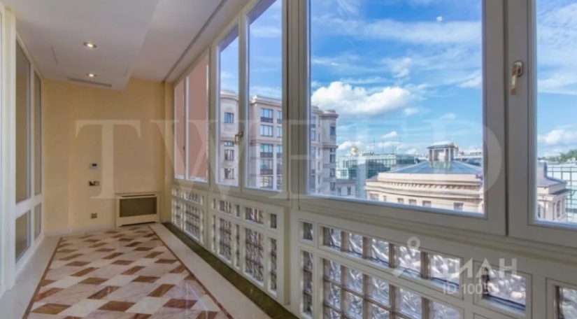 In Moscow, they offer an apartment for 6.5 million rubles. Per month In Moscow, they offer an apartment for 6.5 million rubles. Per month