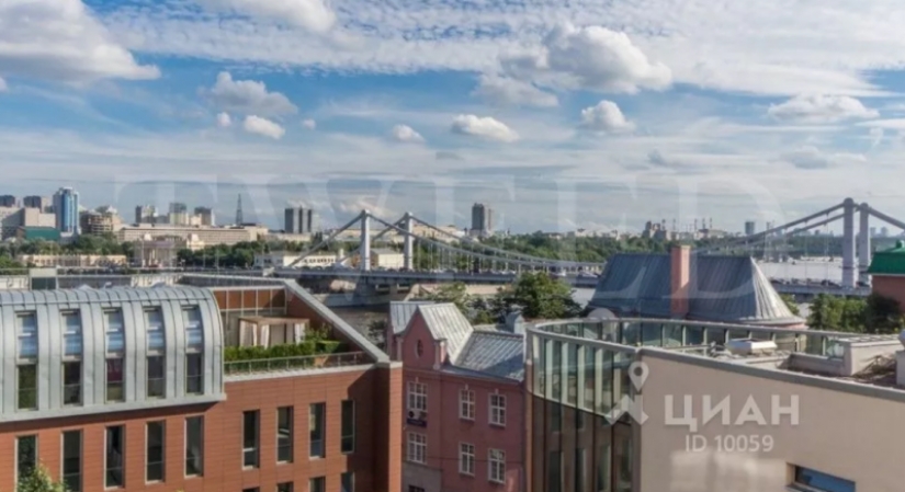 In Moscow, they offer an apartment for 6.5 million rubles. Per month In Moscow, they offer an apartment for 6.5 million rubles. Per month