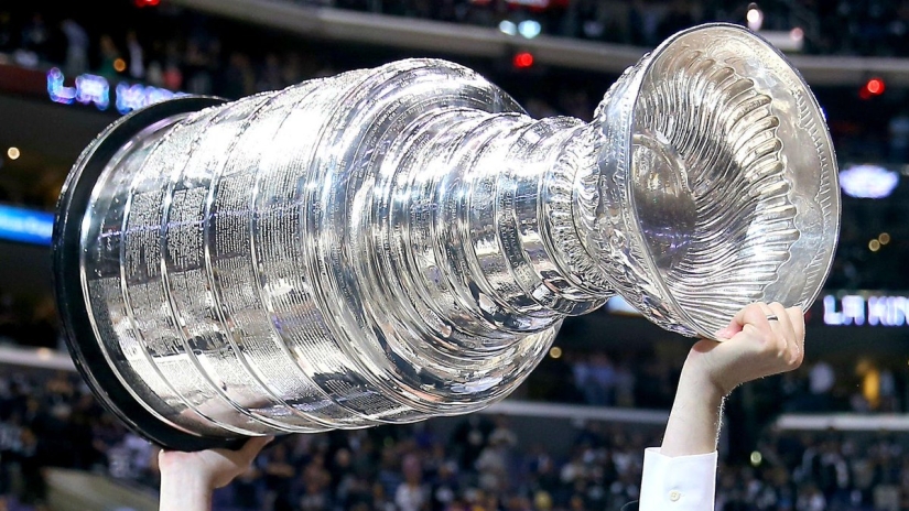 In Russian style: in Chelyabinsk, they ate dumplings from the Stanley Cup In Russian style: in Chelyabinsk, they ate dumplings from the Stanley Cup