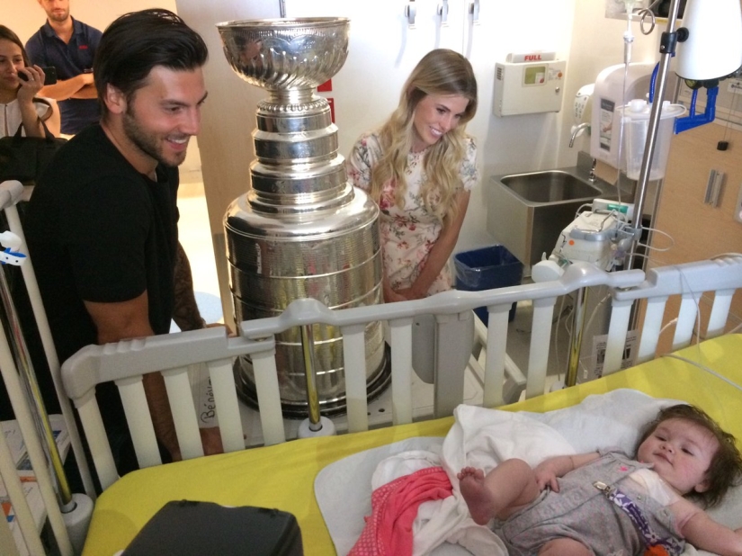 In Russian style: in Chelyabinsk, they ate dumplings from the Stanley Cup In Russian style: in Chelyabinsk, they ate dumplings from the Stanley Cup