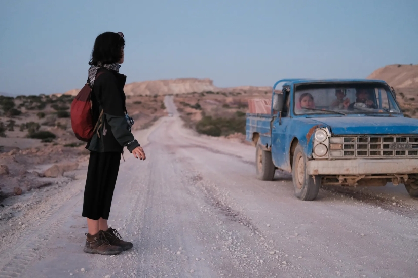 In search of Janabi: the life of a hippie in the South of Iran