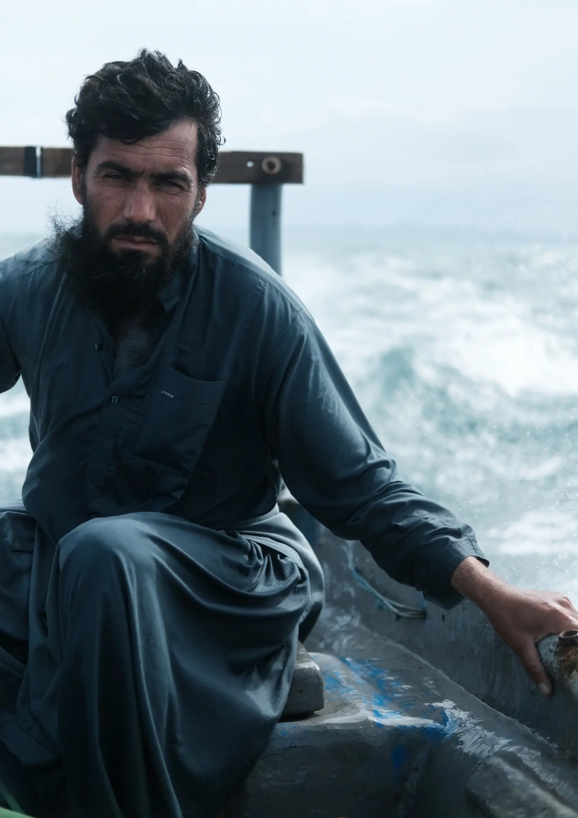 In search of Janabi: the life of a hippie in the South of Iran