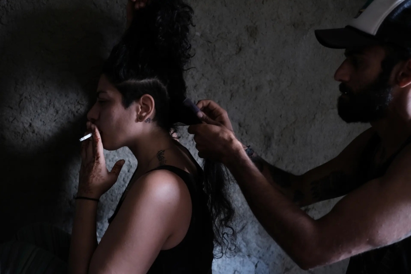 In search of Janabi: the life of a hippie in the South of Iran