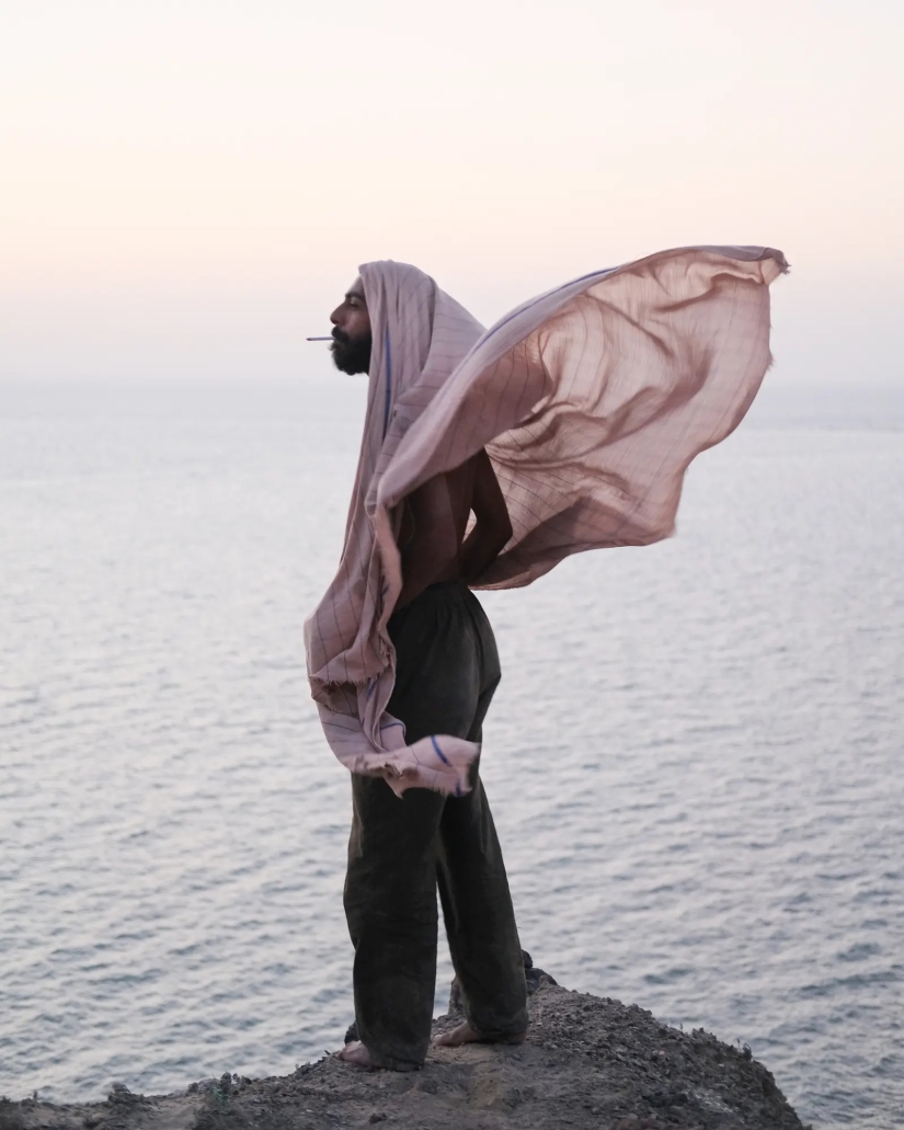 In search of Janabi: the life of a hippie in the South of Iran