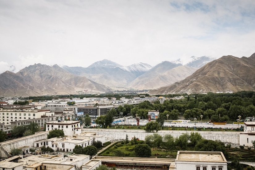 In Search of Magic: The Potala Palace In Search of Magic: The Potala Palace