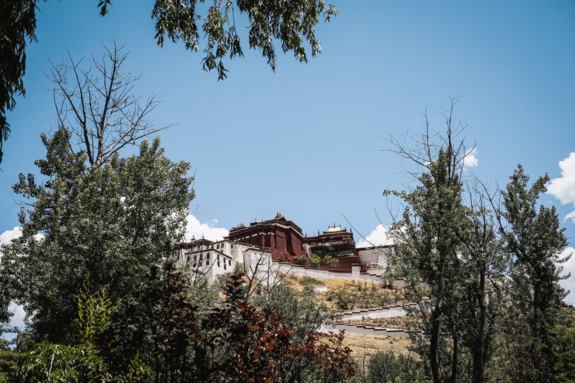 In Search of Magic: The Potala Palace In Search of Magic: The Potala Palace