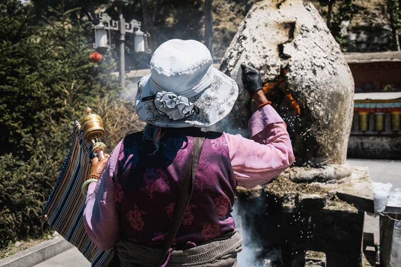 In Search of Magic: The Potala Palace In Search of Magic: The Potala Palace