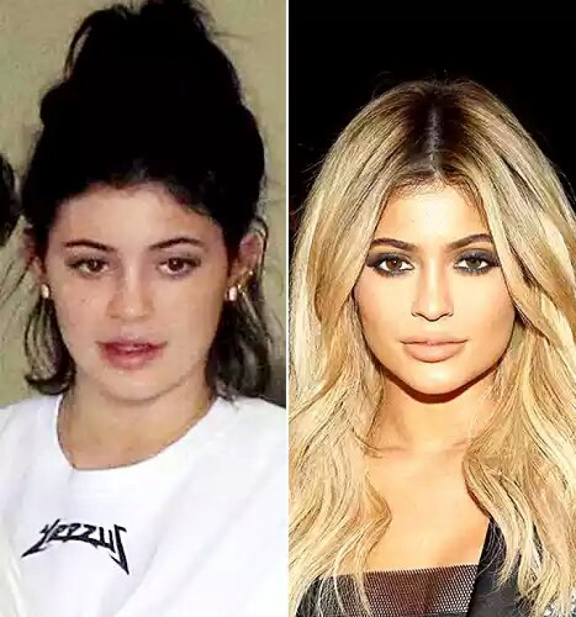 In sweatpants and with bags under the eyes: how Hollywood stars look in everyday life