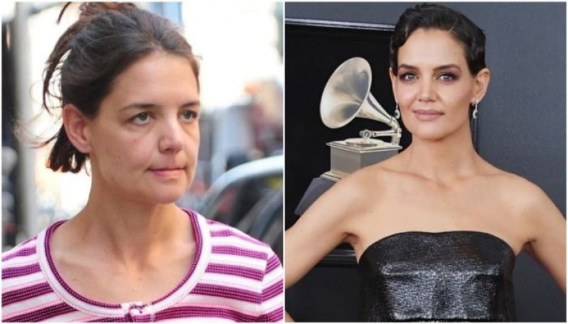 In sweatpants and with bags under the eyes: how Hollywood stars look in everyday life