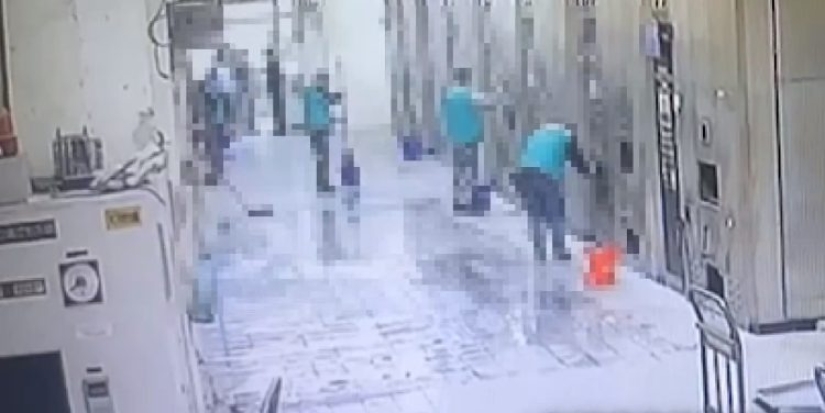 In Taiwan, drunk drivers are punished with community service in the morgue In Taiwan, drunk drivers are punished with community service in the morgue