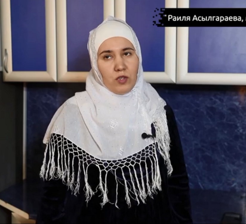 In Tatarstan, an imam married a schoolgirl and ended up in jail In Tatarstan, an imam married a schoolgirl and ended up in jail