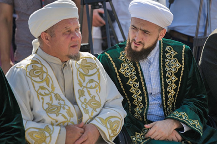 In Tatarstan, an imam married a schoolgirl and ended up in jail In Tatarstan, an imam married a schoolgirl and ended up in jail