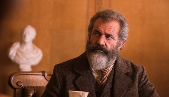 In the cage of condemnation: how Mel Gibson found himself on the edge of failure because of his inner demons In the cage of condemnation: how Mel Gibson found himself on the edge of failure because of his inner demons