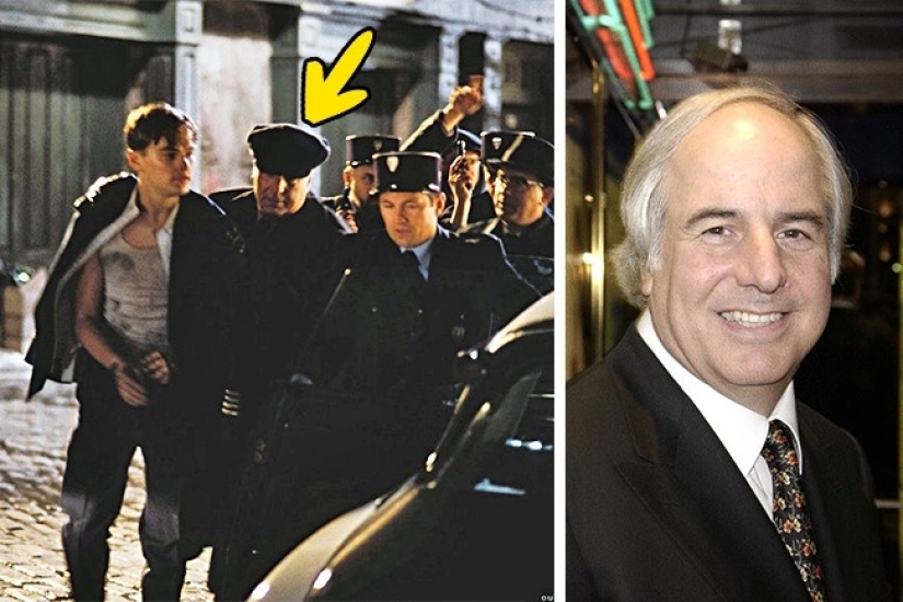 In the episode: Have you noticed these stars in famous movies?