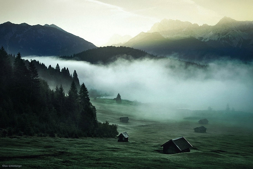 In the footsteps of the Brothers Grimm