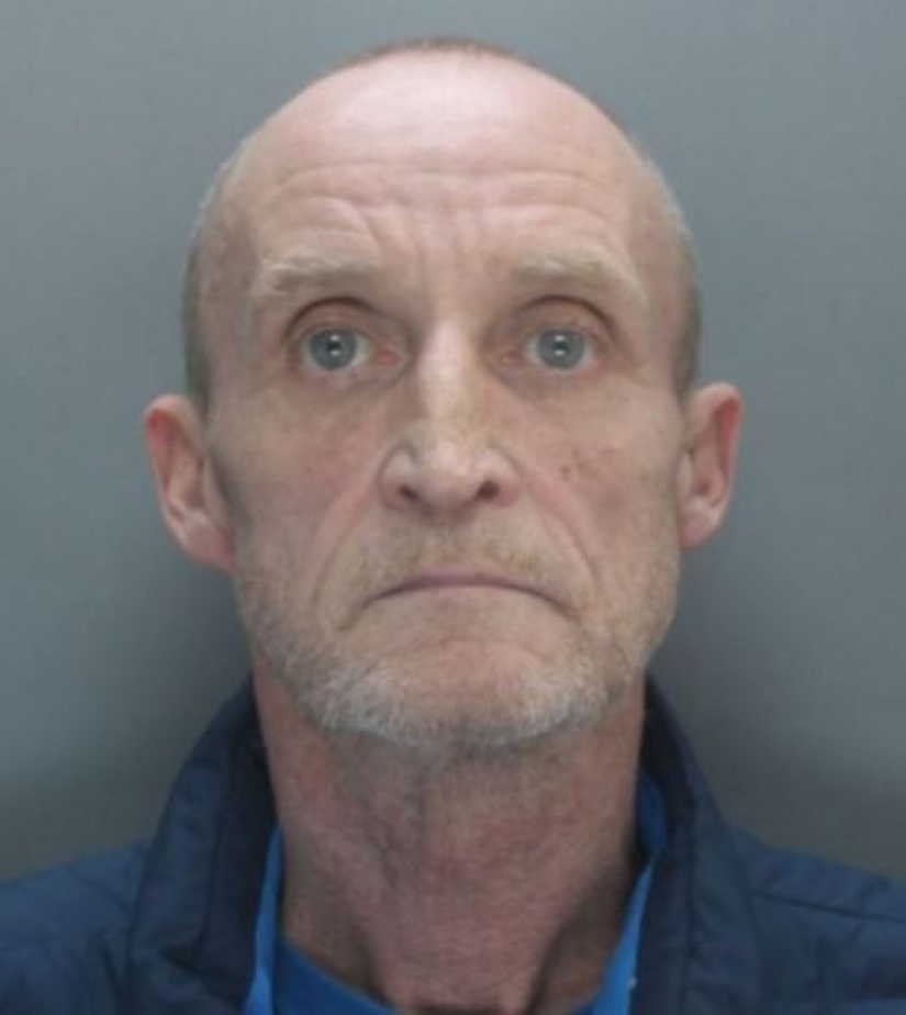 In the UK, a judge pitied a "loser thief" for his pathetic robberies