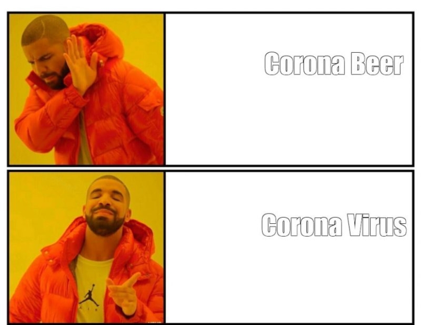 In the USA, Corona beer producers suffer from coronavirus