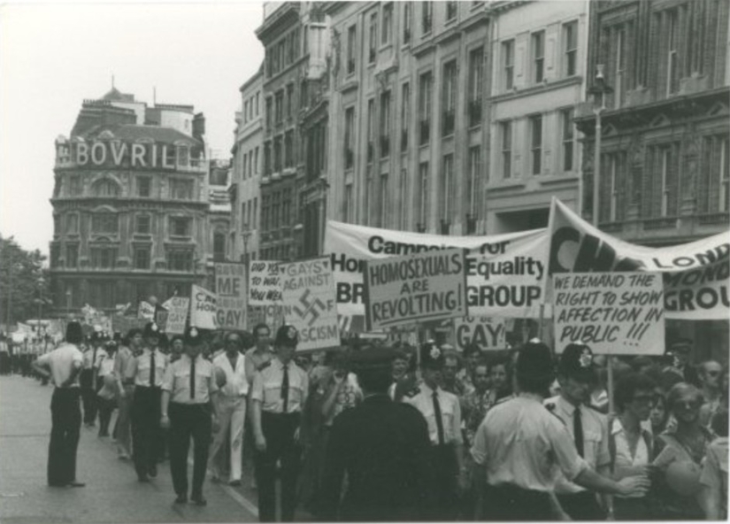 Increíble la velocidad a la que el mundo está cambiando! Increíble la velocidad a la que el mundo está cambiando!
