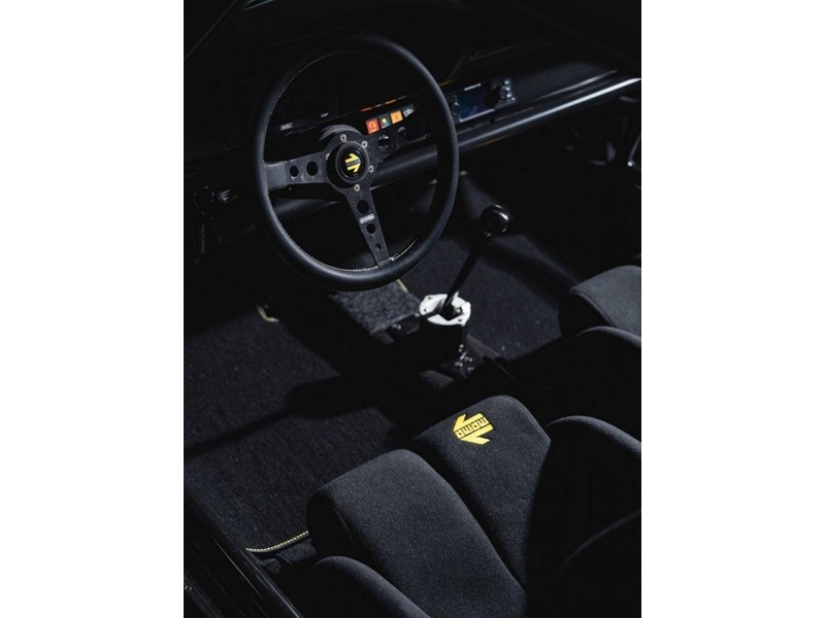 Increíblemente caro y extremadamente raro Porsche 911 todoterreno de 1984