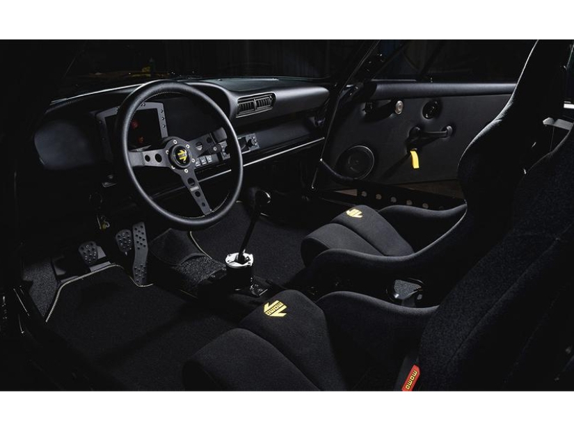 Increíblemente caro y extremadamente raro Porsche 911 todoterreno de 1984