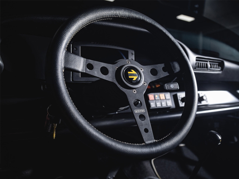 Increíblemente caro y extremadamente raro Porsche 911 todoterreno de 1984