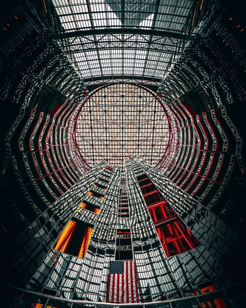 Increíbles calles de Chicago en imágenes por Benjamin Suter