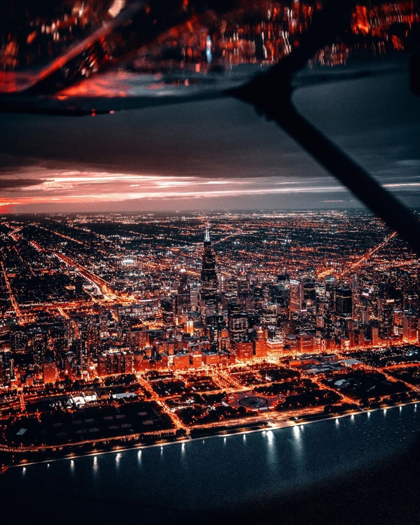 Increíbles calles de Chicago en imágenes por Benjamin Suter
