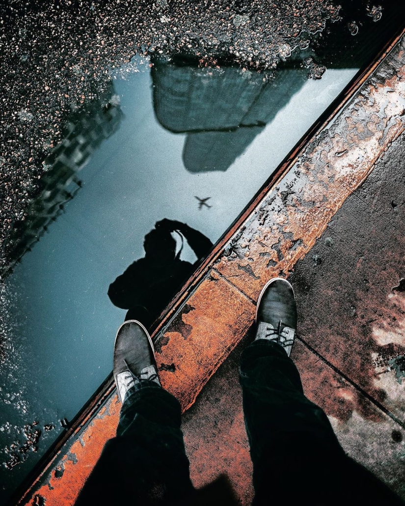 Increíbles calles de Chicago en imágenes por Benjamin Suter