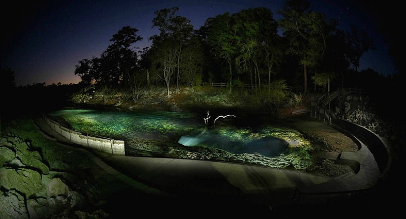 Increíbles cuevas submarinas Increíbles cuevas submarinas