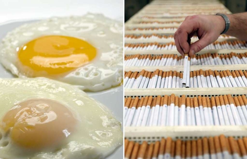 Increíbles resultados de investigación